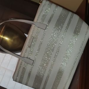 Kate Spade ♠️  Glitter Purse